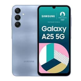 Galaxy A25 64GB - Azul - Desbloqueado
