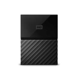 Western Digital My Passport WDBYNN0010BBK-WESN Disco Rígido Externo - HDD 1 TB USB 3.0
