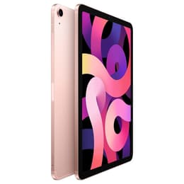 iPad Air (2020) 4ª geração 256 Go - WiFi + 4G - Ouro Rosa
