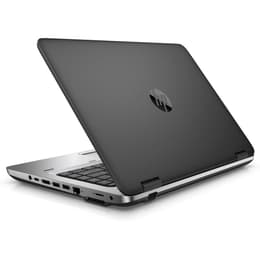 HP ProBook 640 G2 14-inch (2015) - Core i5-6200U - 8GB - HDD 320 GB AZERTY - Francês