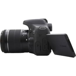 Canon EOS 750D Reflex 24,7 - Preto