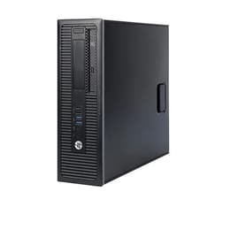 HP ProDesk 600 G1 SFF Core i5-4590 3,2 GHz - SSD 256 GB - 8GB