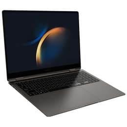 Galaxy Book 3 Pro 360 NP960QFG Touch 16-inch (2023) - Core i5-1340P - 16GB - SSD 512 GB QWERTY - Sueco