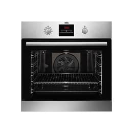 Multifuncional - ar quente Aeg BPS33102ZM Forno