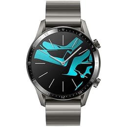 Huawei Watch GT 2 Elite Bluetooth 46 mm - Cinzento