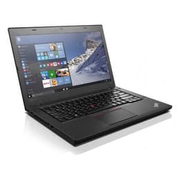 Lenovo ThinkPad T460 14-inch (2015) - Core i5-6200U - 8GB - SSD 1000 GB QWERTZ - Alemão