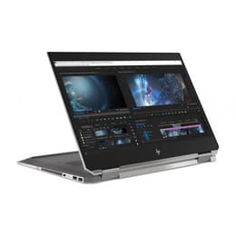 HP Zbook Studio X360 G5 15-inch (2018) - Core i7 - Gen 8 (H) - 16GB - SSD 512 GB QWERTY - Inglês