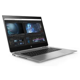 HP Zbook Studio X360 G5 15-inch (2018) - Core i7 - Gen 8 (H) - 16GB - SSD 512 GB QWERTY - Inglês
