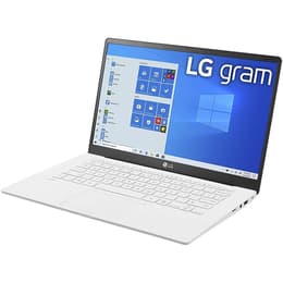 LG Gram 14Z90N 15-inch (2019) - Core i5-1035G7 - 8GB - SSD 512 GB QWERTY - Espanhol