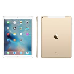 iPad Pro 12.9" (2015) 1ª geração 128 Go - WiFi + 4G - Dourado