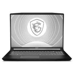 MSI Creator Pro M16 B13VI-1023ES 16-inch (2023) - Core i7-13700H - 16GB - SSD 1 TB QWERTY - Espanhol