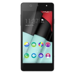 Wiko Selfy 4G 8GB - Preto - Desbloqueado