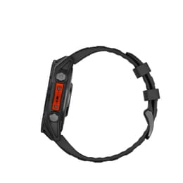 Garmin Fenix 8 AMOLED Bluetooth 47 mm - Preto