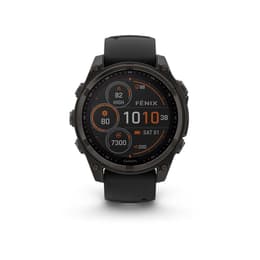 Garmin Fenix 8 AMOLED Bluetooth 47 mm - Preto