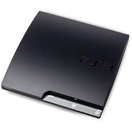 PlayStation 3 Slim - HDD 120 GB - Preto