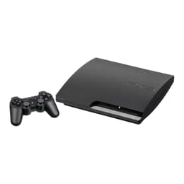PlayStation 3 Slim - HDD 120 GB - Preto