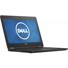 Dell Latitude E7270 12-inch (2016) - Core i5-6300U - 8GB - SSD 256 GB AZERTY - Francês