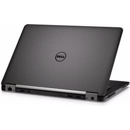 Dell Latitude E7270 12-inch (2016) - Core i5-6300U - 8GB - SSD 256 GB AZERTY - Francês