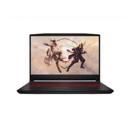 MSI Katana GF66 11UE-838BE 15"-inch - Core i7-11800H - 16GB - SSD 1 TB NVIDIA GeForce RTX 3060 AZERTY - Francês