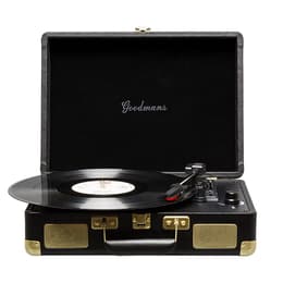 GOODMANS Retro Gira-Discos