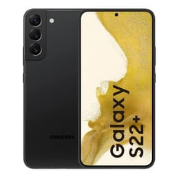 Galaxy S22+ 5G 128GB - Preto - Desbloqueado - Dual-SIM