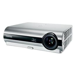 Toshiba TDP-S25 Video projector 1800 Lumen - Prateado