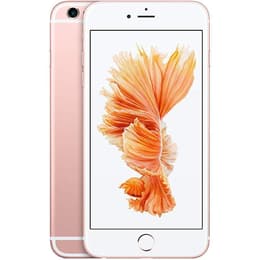 iPhone 6S Plus 128GB - Ouro Rosa - Desbloqueado