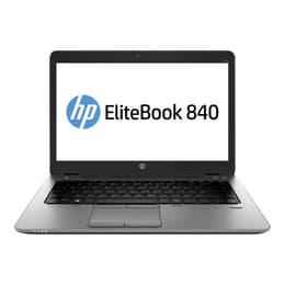 HP EliteBook 840 G2 14-inch (2015) - Core i5-5300U - 4GB - SSD 240 GB AZERTY - Francês