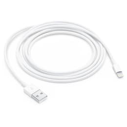 Apple Lighting to USB-A Charge Cable 2m Cabo