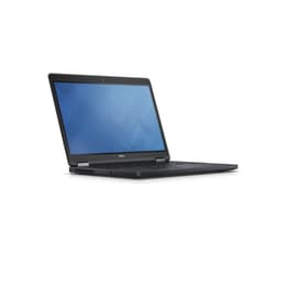 Dell Latitude E5550 15-inch (2015) - Core i5-5300U - 8GB - HDD 500 GB AZERTY - Francês