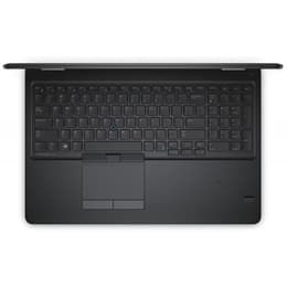 Dell Latitude E5550 15-inch (2015) - Core i5-5300U - 8GB - HDD 500 GB AZERTY - Francês