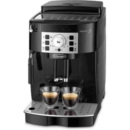 Cafeteira com moedor Sem cápsulas De'Longhi Magnifica S ECAM22.140.B 1,8000L - Preto