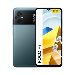 Xiaomi Poco M5 64GB - Verde - Desbloqueado
