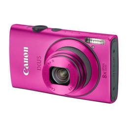 Compacto Ixus 230 HS - Rosa pálido + Compacta Canon Zoom Lens 28-224 mm f/3-5.9 f/3-5.9