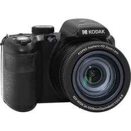 PixPro AZ422 - Preto + Kokdak Zoom Optique X42 24-1008mm f/2.3 f/2.3