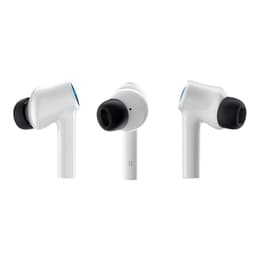 Razer Hammerhead HyperSpeed Earbud Redutor de ruído Bluetooth Earphones - Branco