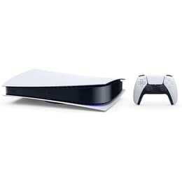 PlayStation 5 Digital Edition 825GB - Branco