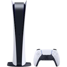 PlayStation 5 Digital Edition 825GB - Branco