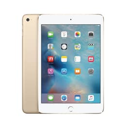 iPad mini (2015) 4ª geração 64 Go - WiFi + 4G - Dourado