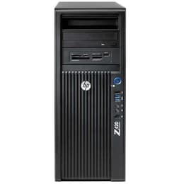 HP Z420 MT Xeon E5-1620 v2 3,7 - SSD 512 GB - 16GB