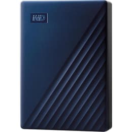 Wd My Passport Ultra Disco Rígido Externo - SSD 4 TB USB 3.2 GEN1