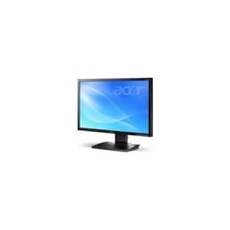 19-inch Acer B-193W 1440 x 900 LCD Monitor Preto