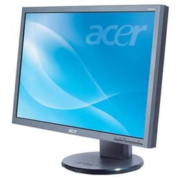 19-inch Acer B-193W 1440 x 900 LCD Monitor Preto
