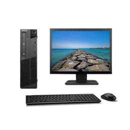 Lenovo ThinkCentre M91P 7005 SFF 19" Core i5 3,1 GHz - SSD 480 GB - 4 GB