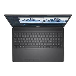 Dell Precision 7560 15-inch (2022) - Xeon W-11855M - 32GB - SSD 4 TB AZERTY - Francês