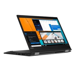 Lenovo ThinkPad X13 Yoga G1 13-inch Core i5-10210U - SSD 256 GB - 8GB QWERTY - Inglês
