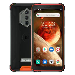 Blackview BV6600 64GB - Laranja - Desbloqueado