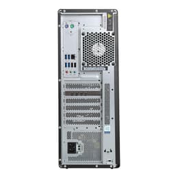 Lenovo ThinkStation P520 Xeon W-2123 3.6 - SSD 256 GB - 16GB