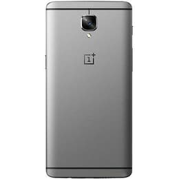 OnePlus 3 64GB - Cinzento - Desbloqueado - Dual-SIM