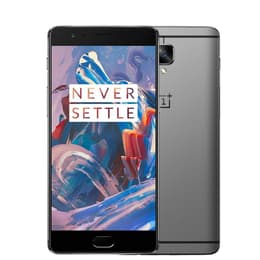 OnePlus 3 64GB - Cinzento - Desbloqueado